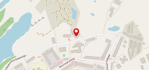 Мега клуб на карте