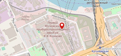 MEGA DANCE 80 на карте
