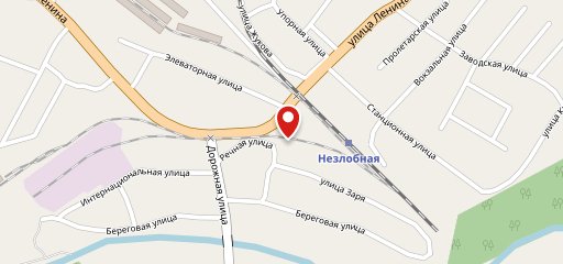 Mega гиро на карте