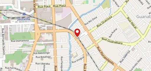 Edson Lanches на карте