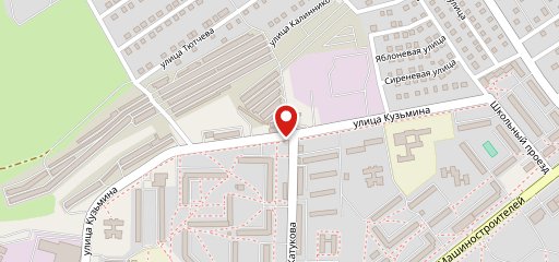 Мега пицца на карте