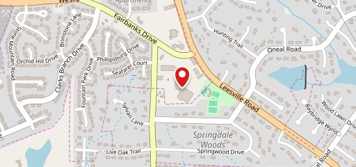 Mega Pizza & catering на карте