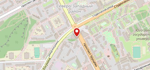 Мега шаурма на карте