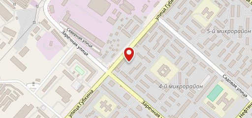 МЕГА-СУШИ, суши-бар на карте