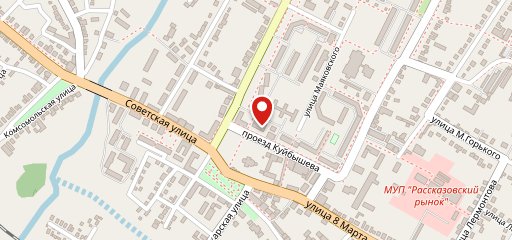 Мега Суши на карте