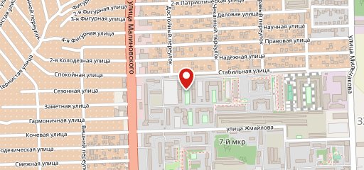 Мега Суши на карте