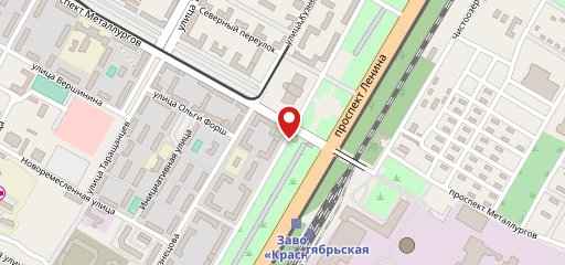Мега Суши на карте