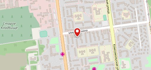 Мегаполис на карте