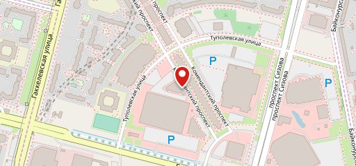 МегаКамин78 на карте