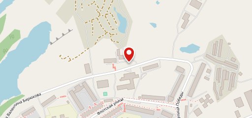 Мегаклуб на карте