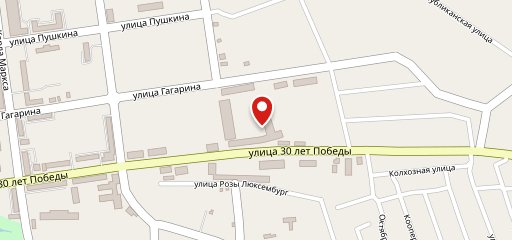 Мегаполис на карте