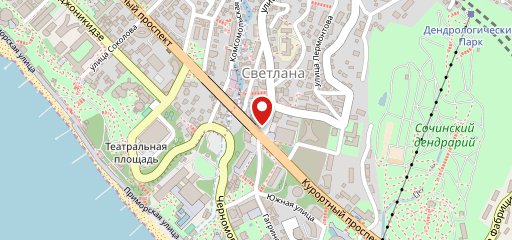 MEGAPOLIS, гриль-бар на карте
