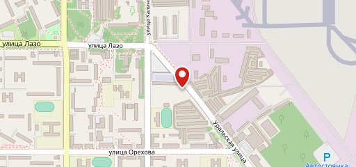Мegapolis на карте