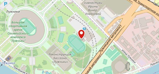 Мегаполис на карте