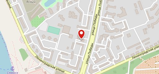 Мегаполис на карте