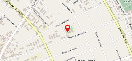 Мегаполис на карте