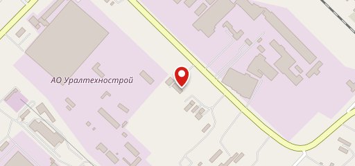 Кафе Мегаполис на карте
