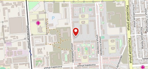 Megaroll на карте