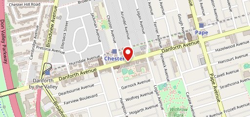 Megas Restaurant на карте