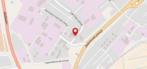 Служба доставки суши и роллов Мегасуши 03 на карте