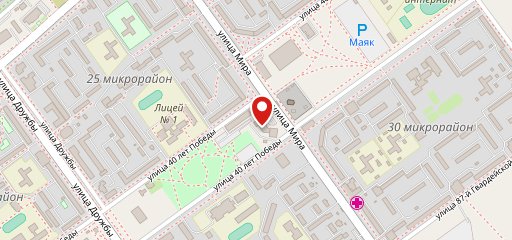 Мегасуши34 на карте