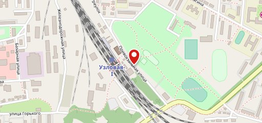 Мегатрейд на карте