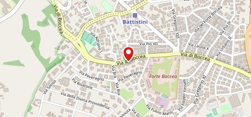 Meglio Fresco S.R.L. на карте