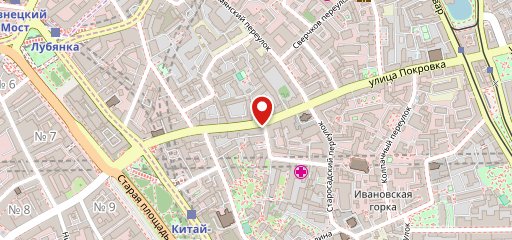 Megobari на карте