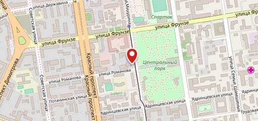 Megobari на карте