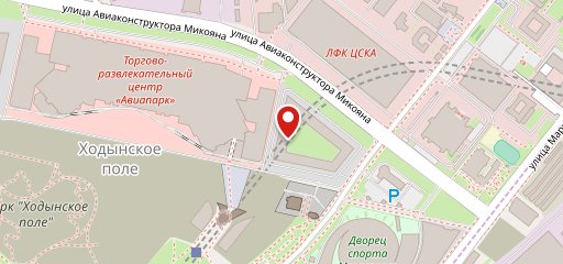 Мегрели на карте