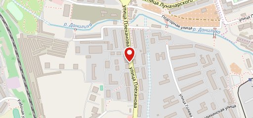 Мегри на карте