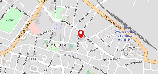 Mehana на карте