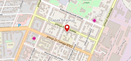 Механика Кофе на карте