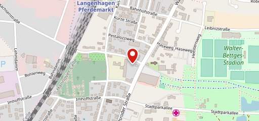 MehlStr Hanover на карте