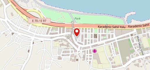 Mehmet usta на карте