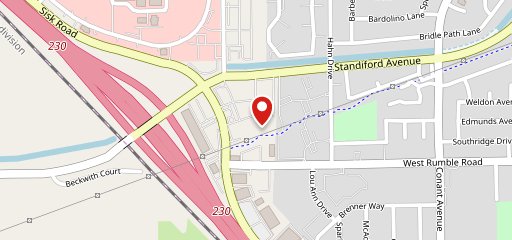 Mei Wei Chinese Restaurant на карте