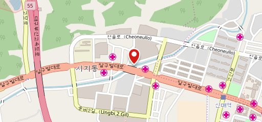 메이찬 на карте