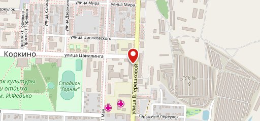 MeiWei на карте