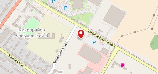 MeiWei на карте
