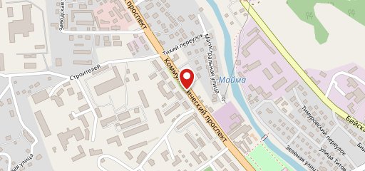 Механика на карте