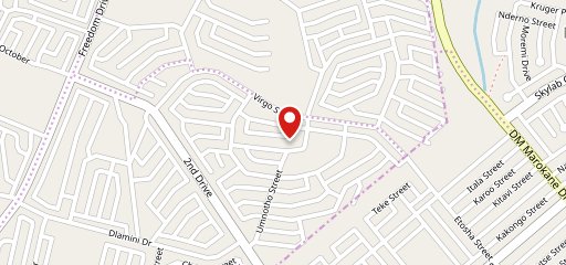Meks place на карте