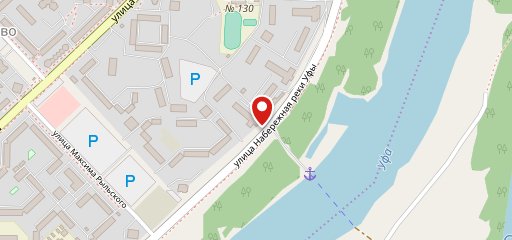 Мексика на карте