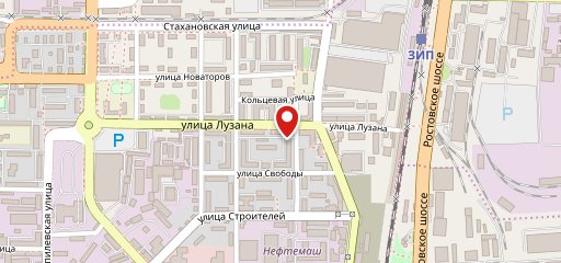 Мексиканская Кухня на карте