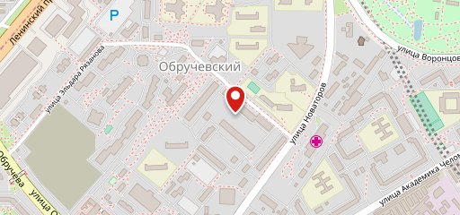 Мексиканский Клуб на карте
