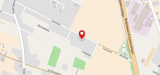 Meksyk на карте