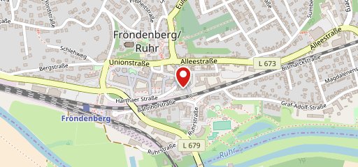 Café Melange Fröndenberg/Ruhr на карте