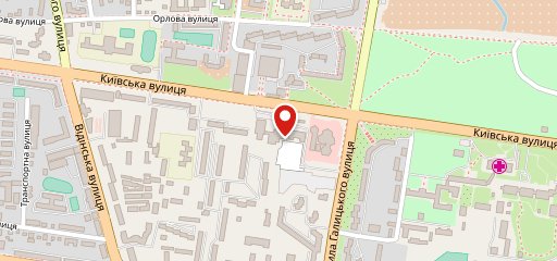 Меланж ресторан на карте