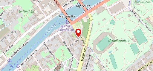 Melange на карте