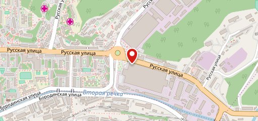 Melange на карте