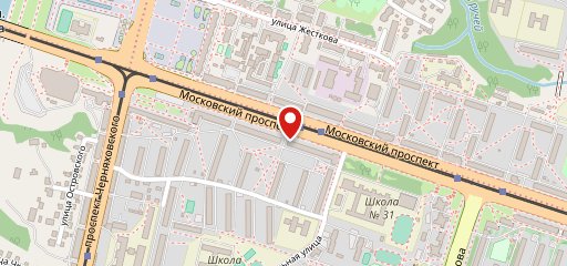 Melanj Vitebsk на карте
